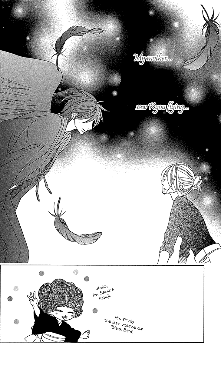 Black Bird Chapter 70 page 7 - Chapter 70