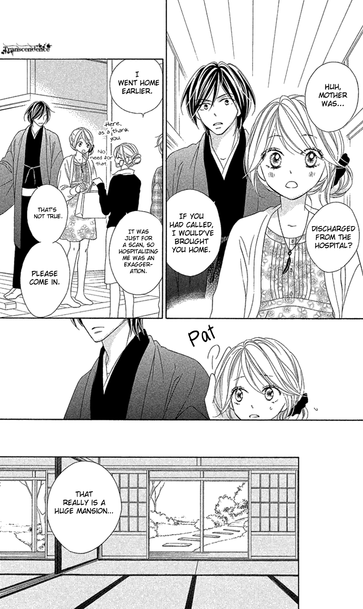 Black Bird Chapter 70 page 8 - Chapter 70