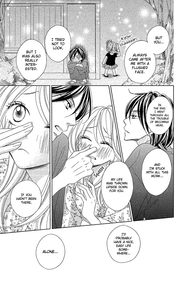 Black Bird Chapter 71 page 19 - Chapter 71