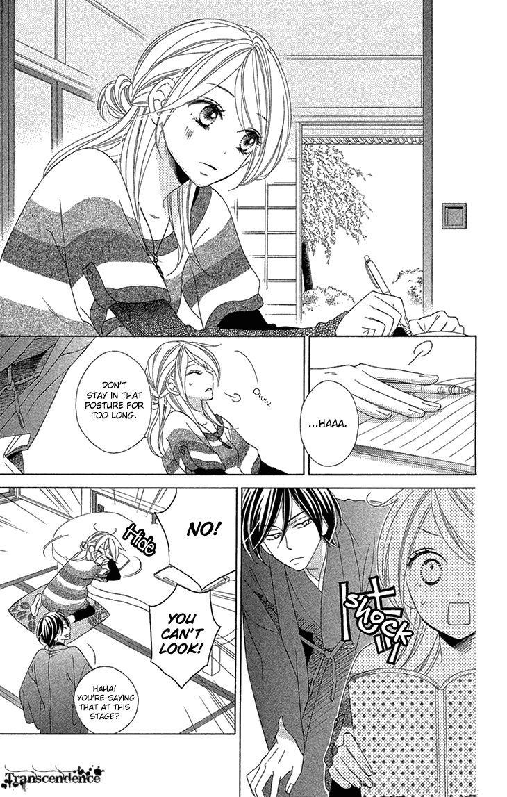 Black Bird Chapter 71 page 3 - Chapter 71