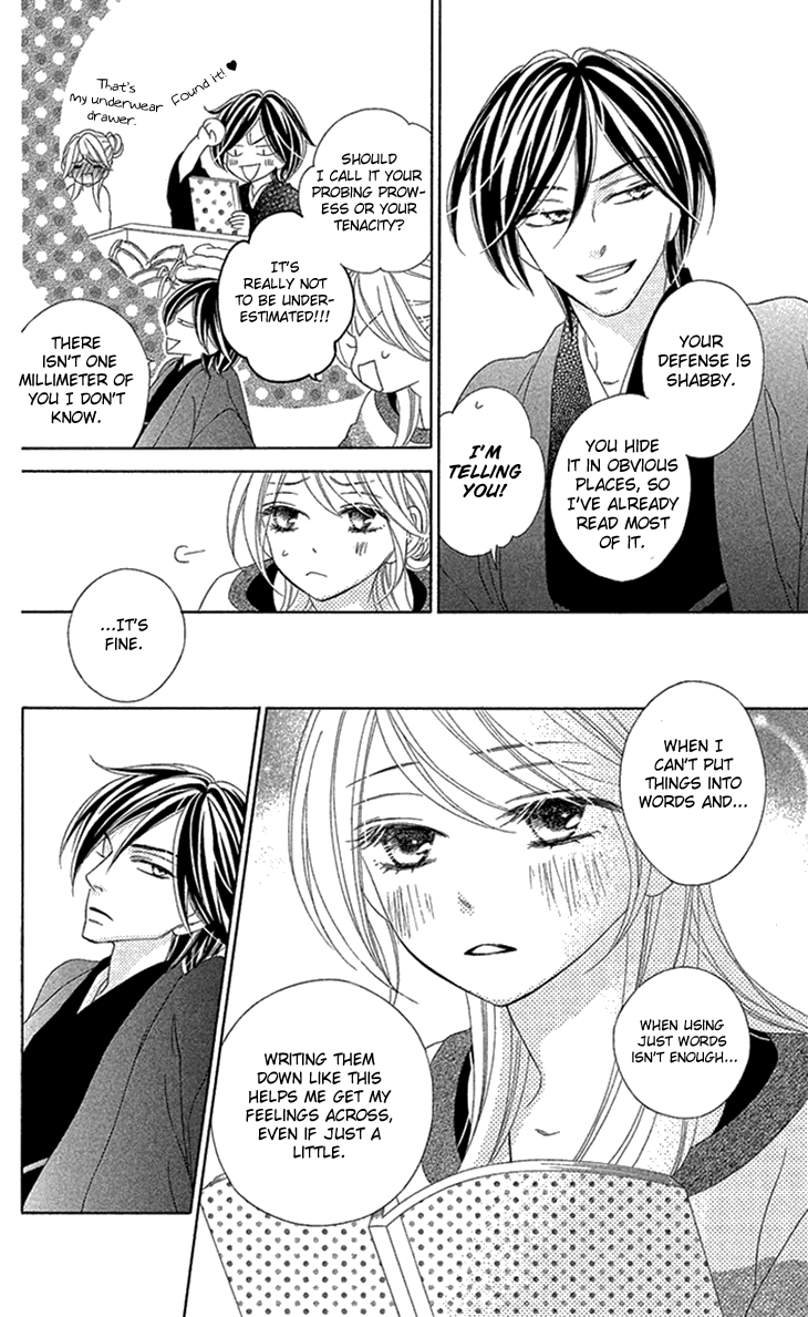 Black Bird Chapter 71 page 4 - Chapter 71