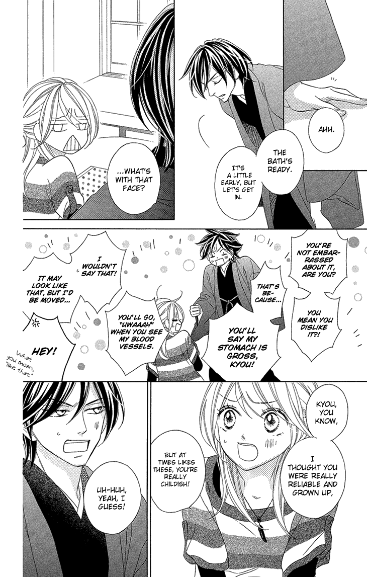 Black Bird Chapter 71 page 6 - Chapter 71