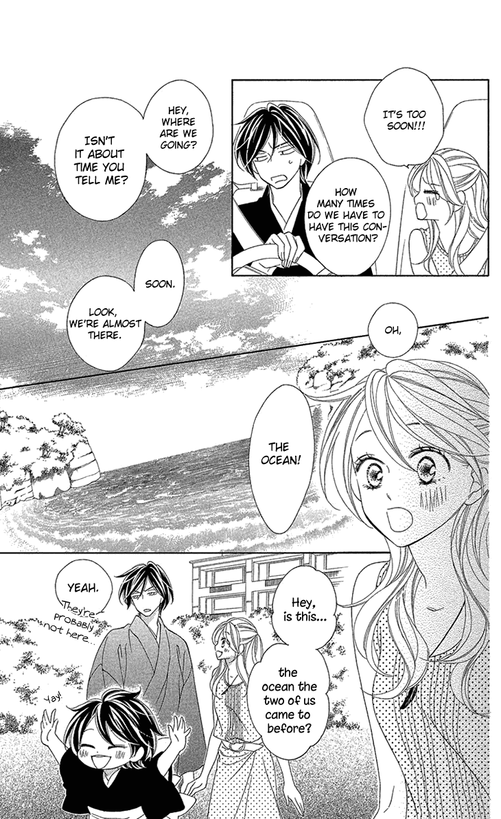 Black Bird Chapter 72.5 page 41 - Chapter 72.5: Extra (1)