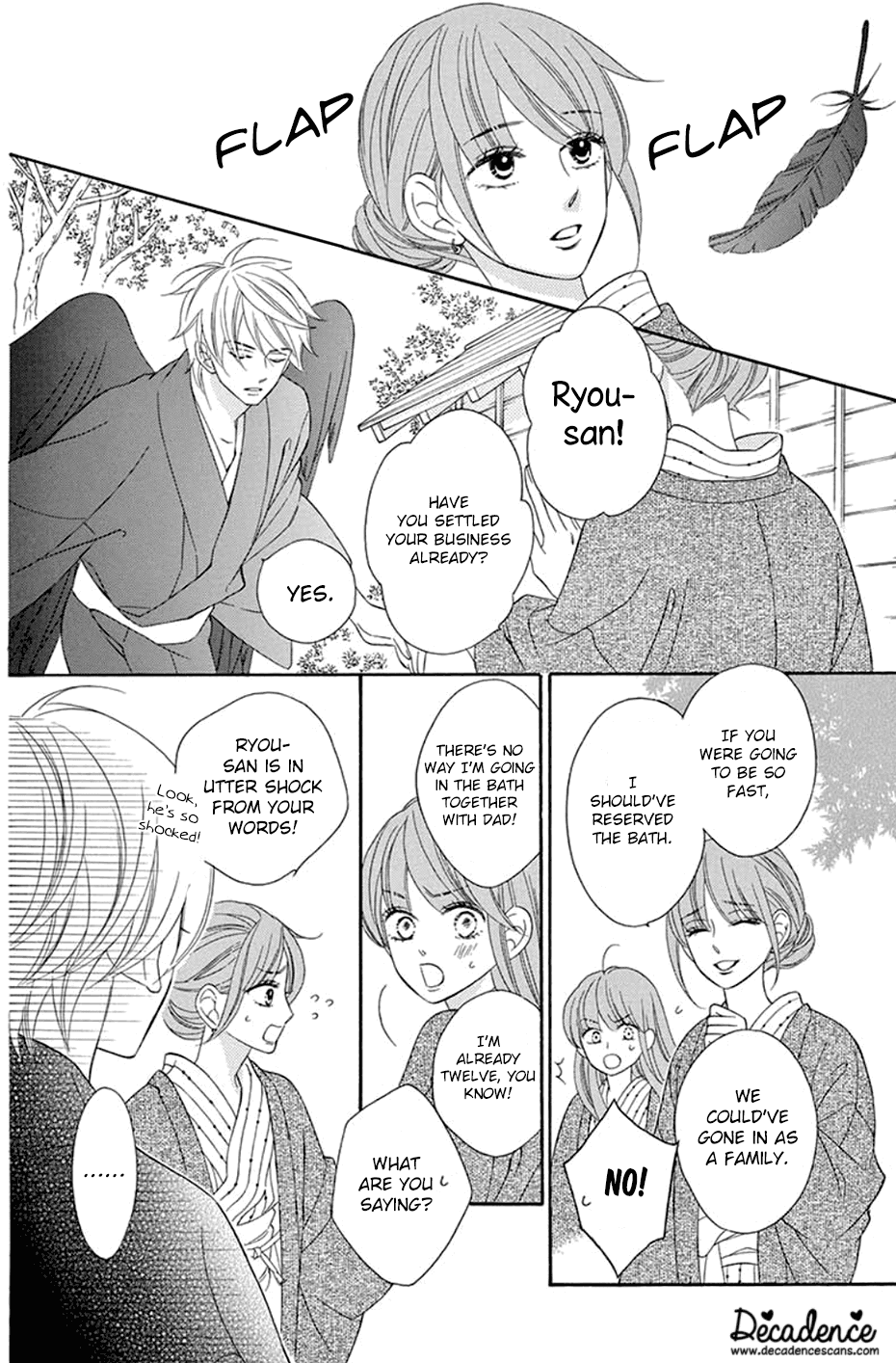 Black Bird Chapter 72.7 page 11 - Chapter 72.7: 2019 Special