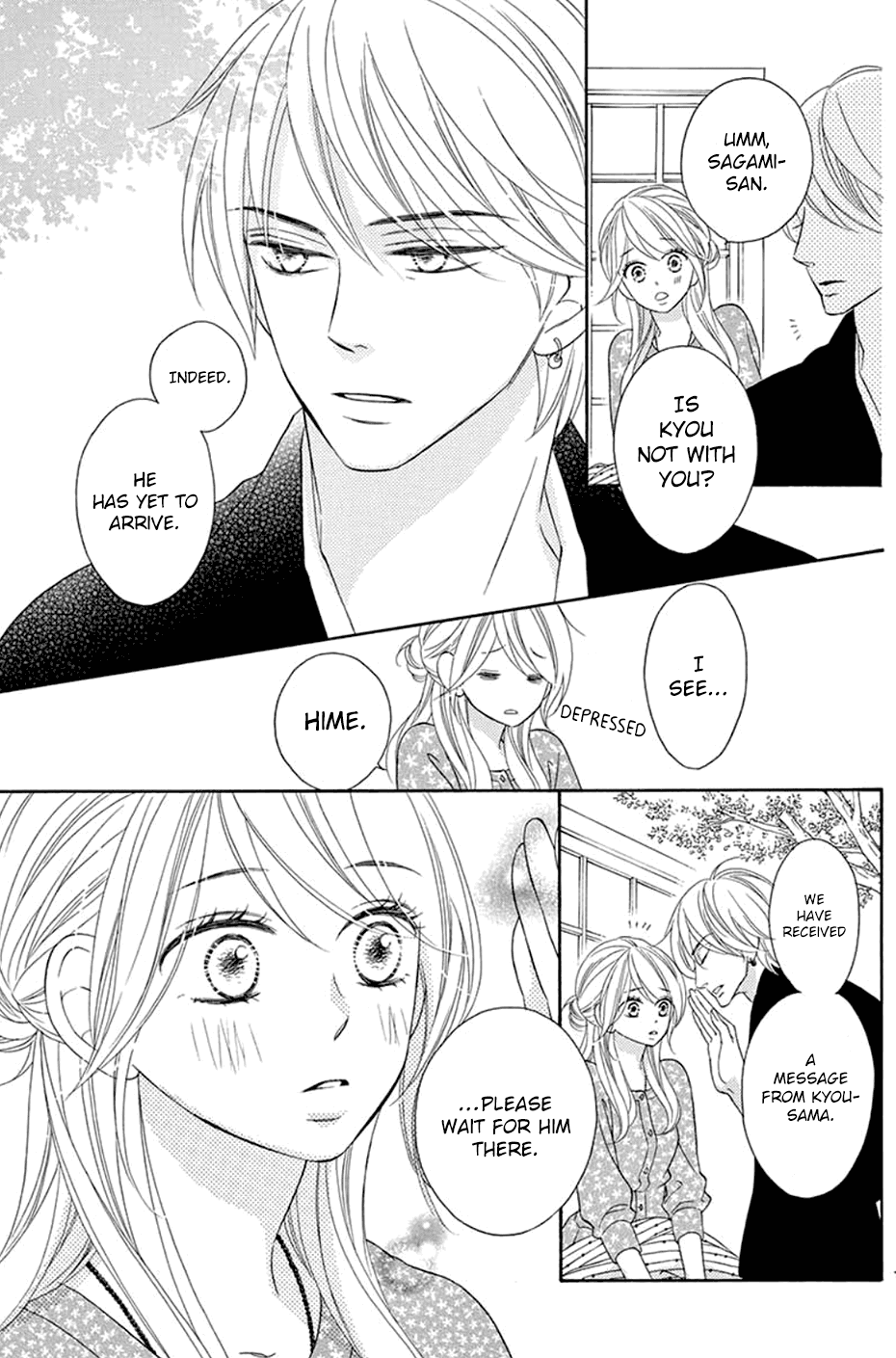 Black Bird Chapter 72.7 page 12 - Chapter 72.7: 2019 Special