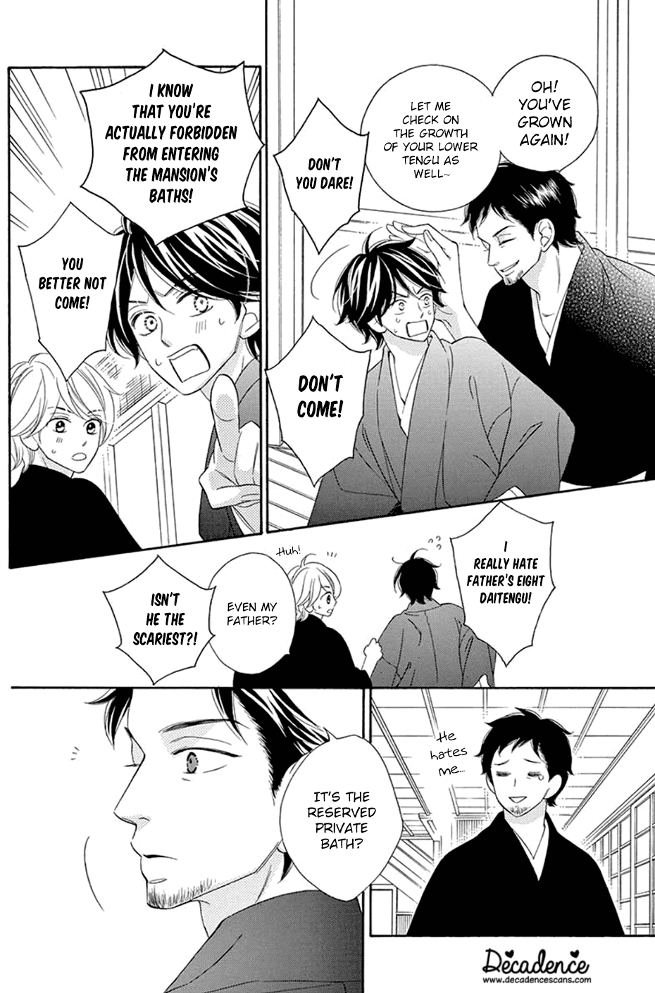 Black Bird Chapter 72.7 page 7 - Chapter 72.7: 2019 Special