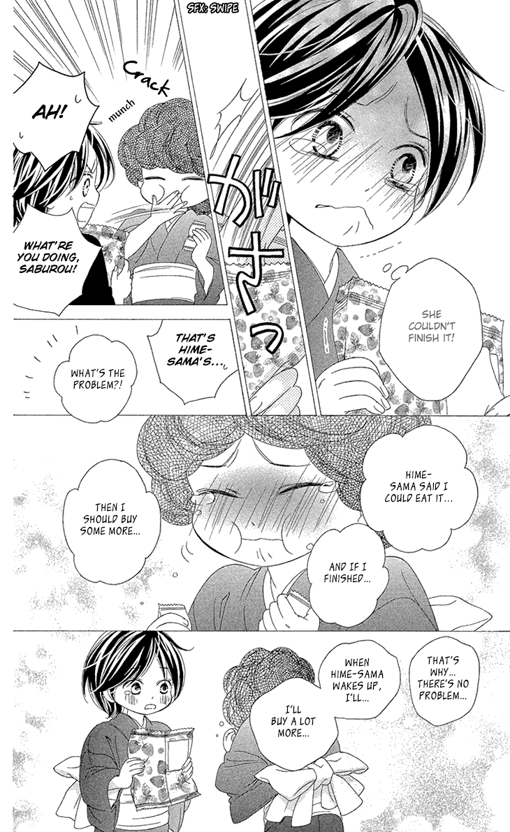 Black Bird Chapter 72 page 25 - Chapter 72: [END]