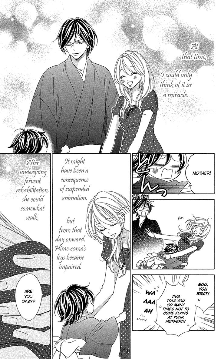 Black Bird Chapter 72 page 39 - Chapter 72: [END]
