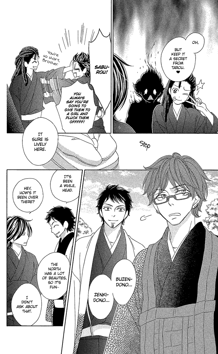 Black Bird Chapter 72 page 42 - Chapter 72: [END]
