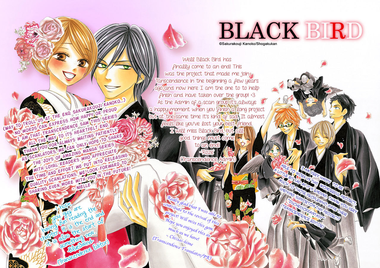 Black Bird Chapter 72 page 53 - Chapter 72: [END]