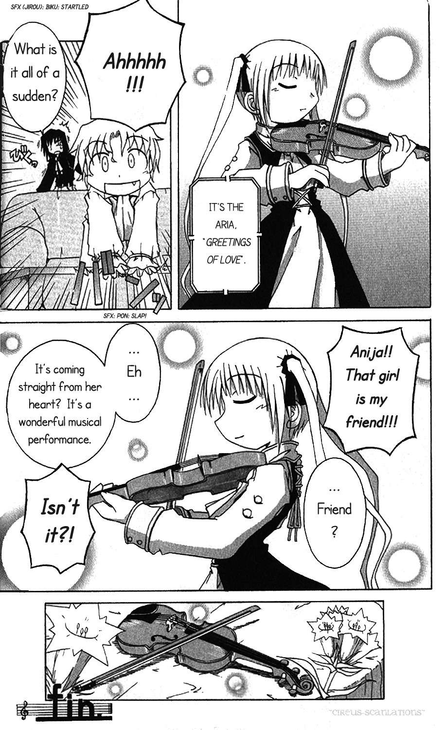 Black Blood Brothers ver.C Chapter 3.1 page 14 - Chapter 3.1