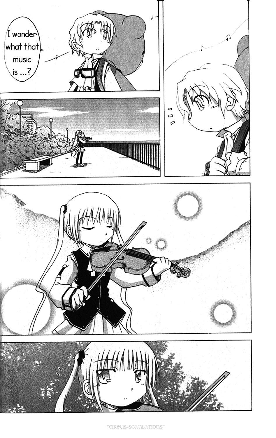 Black Blood Brothers ver.C Chapter 3.1 page 2 - Chapter 3.1