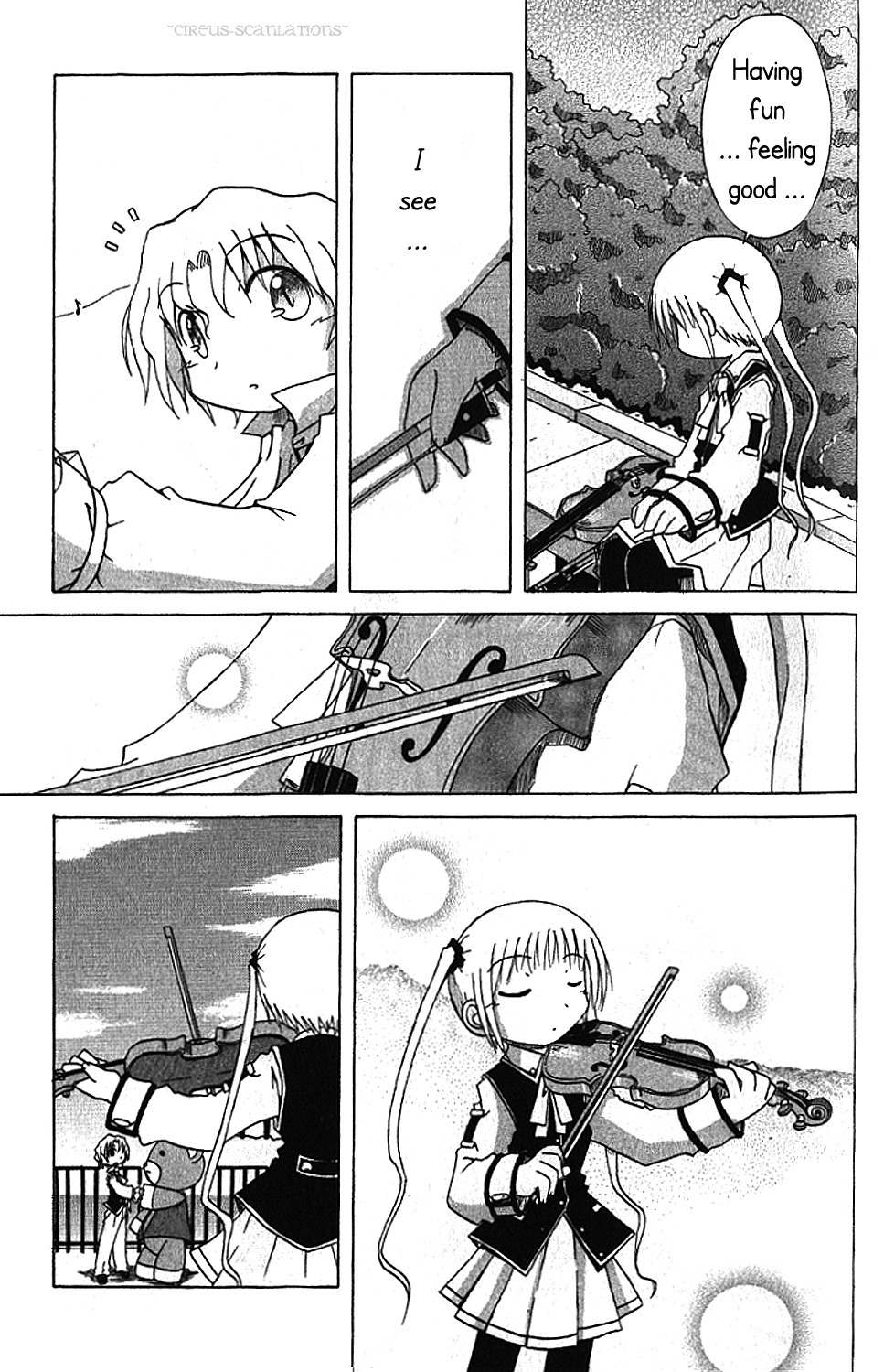 Black Blood Brothers ver.C Chapter 3.1 page 9 - Chapter 3.1