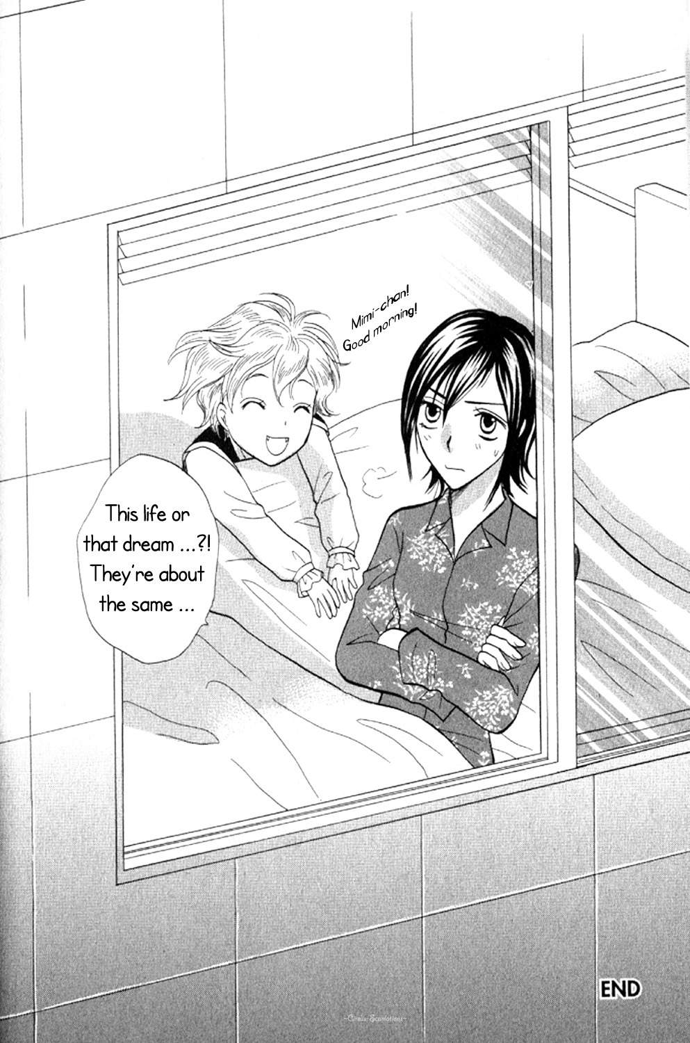 Black Blood Brothers ver.C Chapter 3.2 page 26 - Chapter 3.2