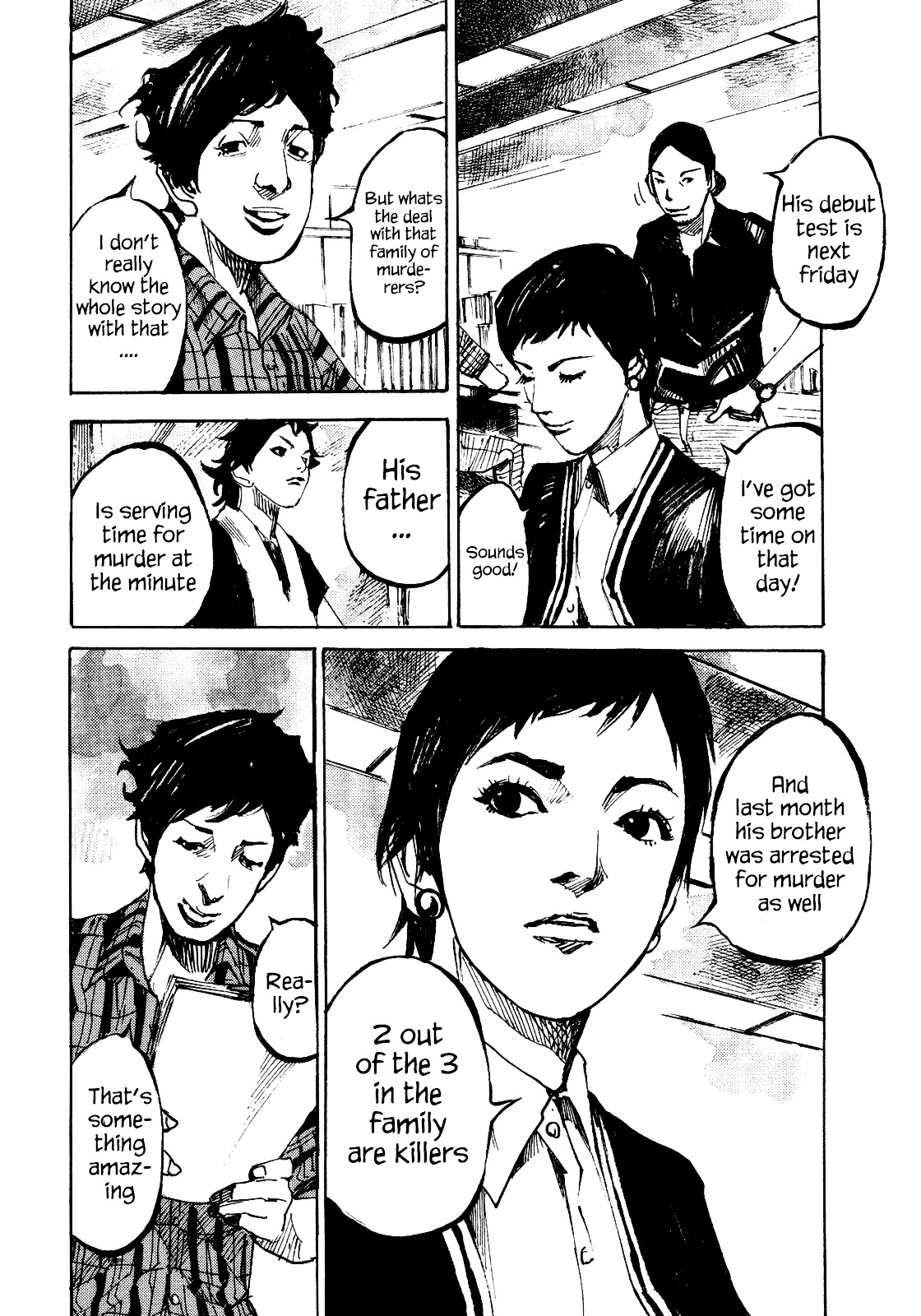 Black-Box Chapter 1 page 18 - Chapter 1 : Ryoga Ishida