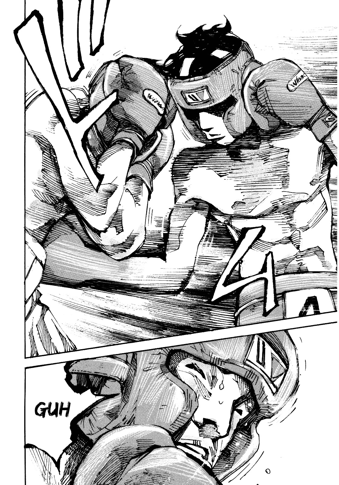 Black-Box Chapter 1 page 38 - Chapter 1 : Ryoga Ishida