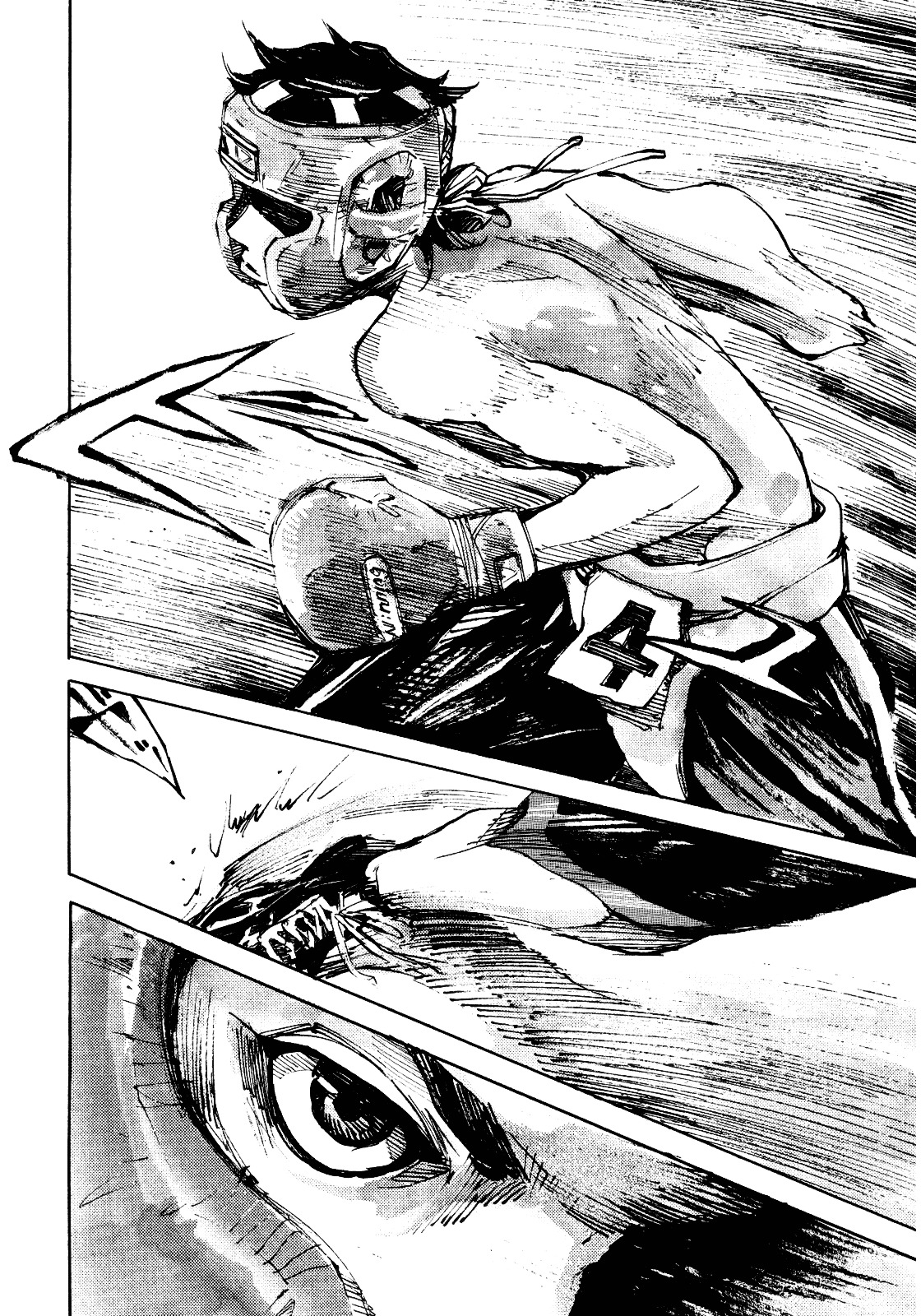 Black-Box Chapter 1 page 42 - Chapter 1 : Ryoga Ishida