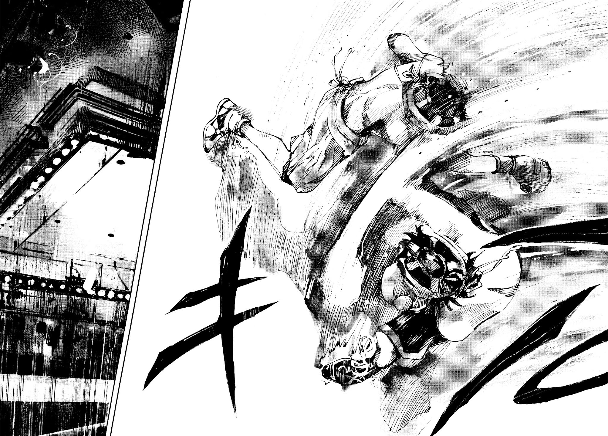 Black-Box Chapter 1 page 44 - Chapter 1 : Ryoga Ishida