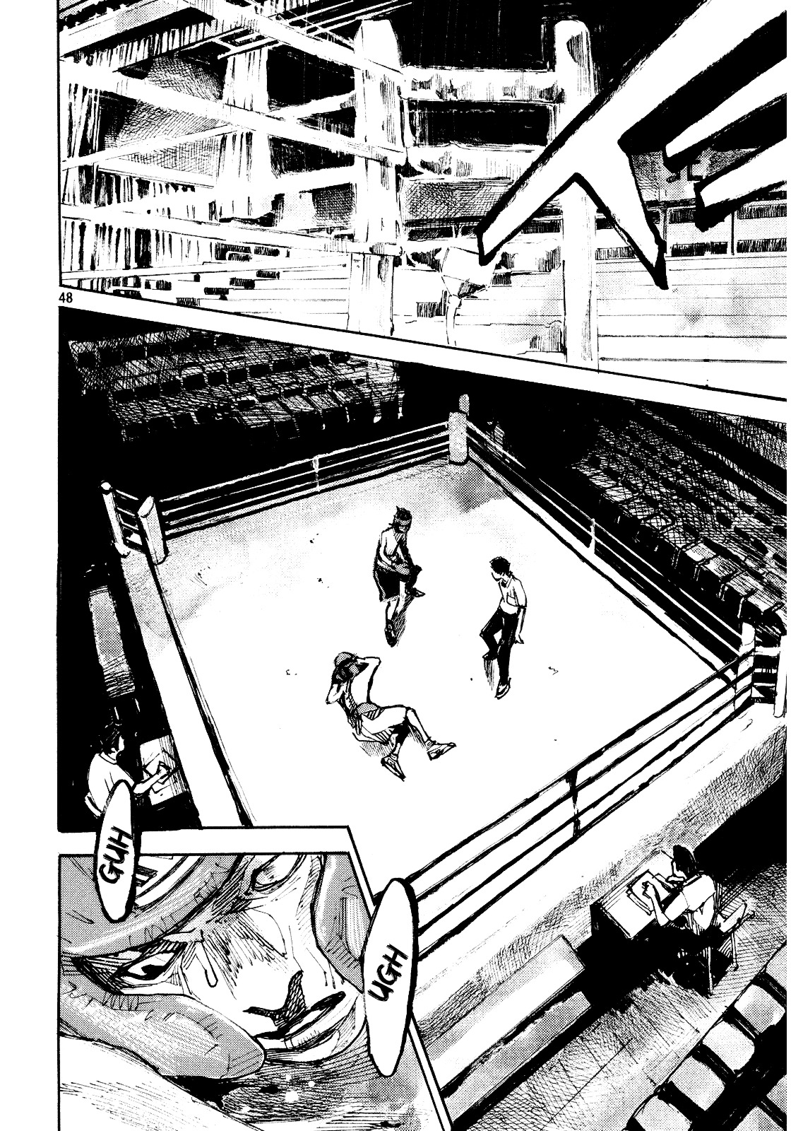 Black-Box Chapter 1 page 45 - Chapter 1 : Ryoga Ishida