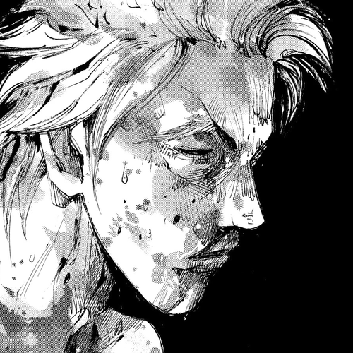 Black-Box Chapter 10: A Bulky Guy cover