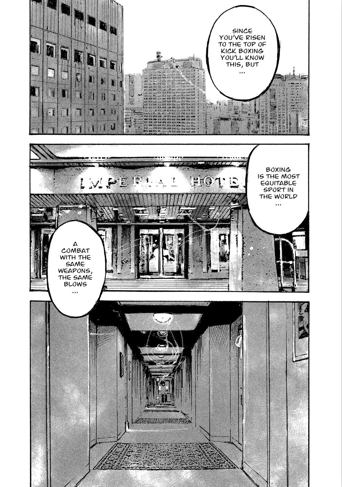Black-Box Chapter 11 page 1 - Chapter 11: Kill Kill Go