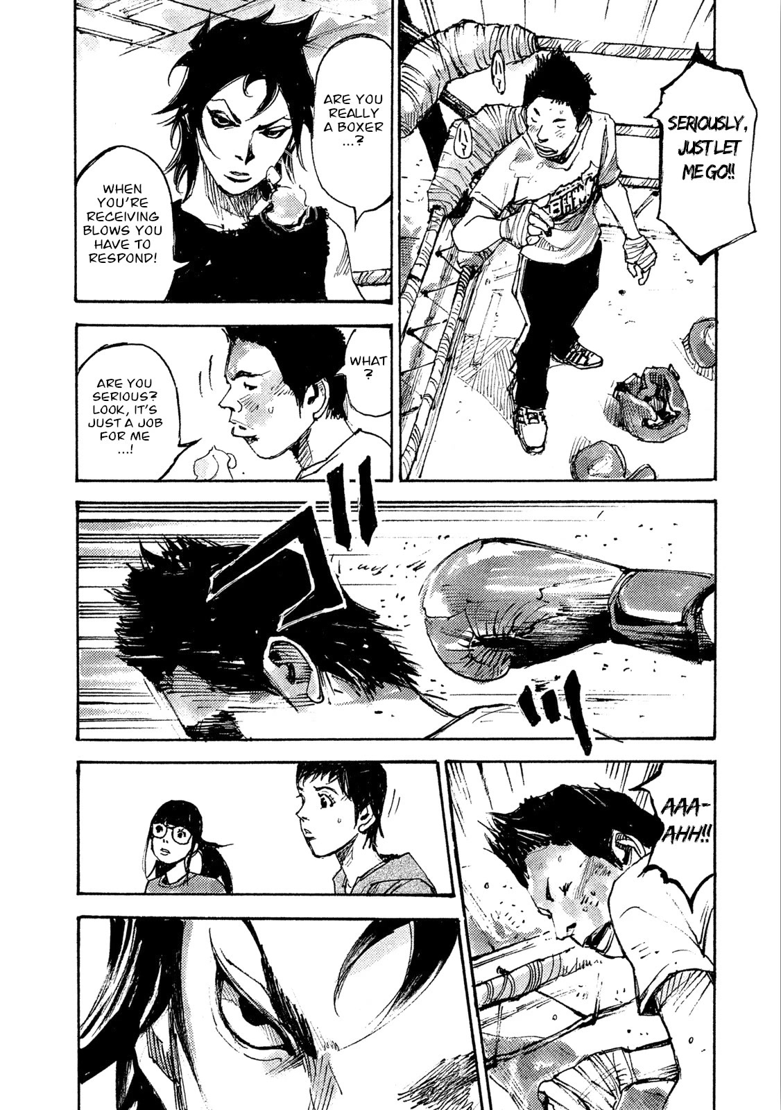 Black-Box Chapter 11 page 10 - Chapter 11: Kill Kill Go