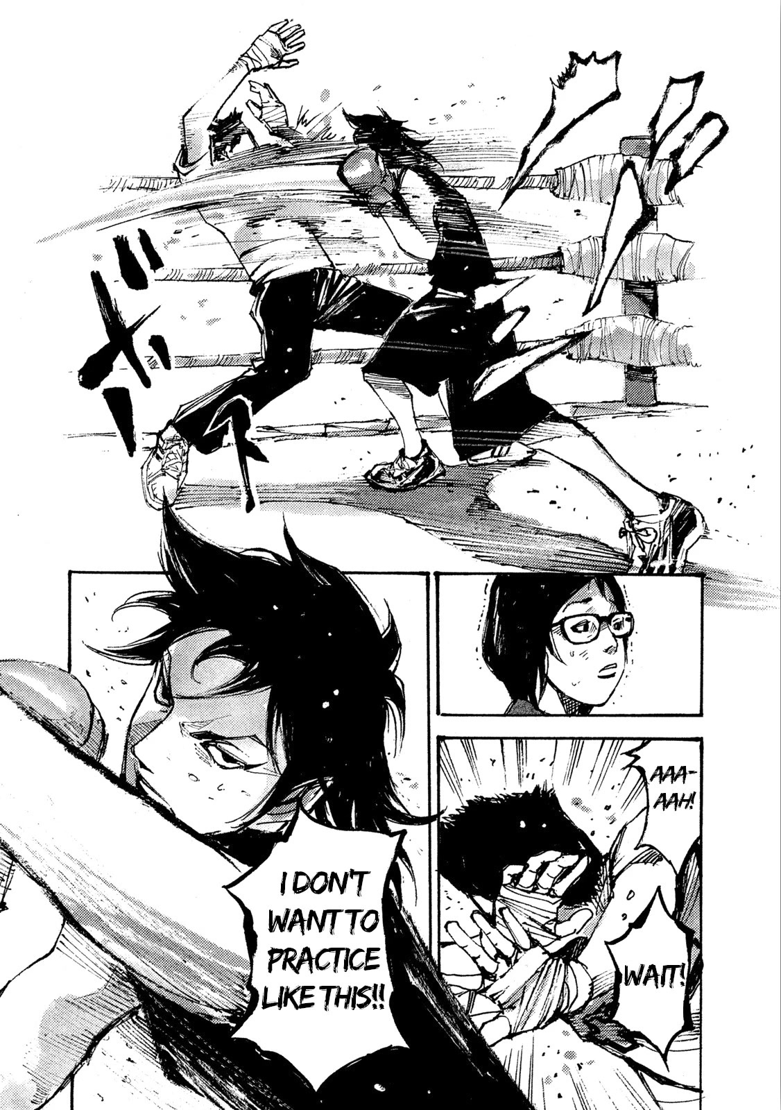 Black-Box Chapter 11 page 11 - Chapter 11: Kill Kill Go
