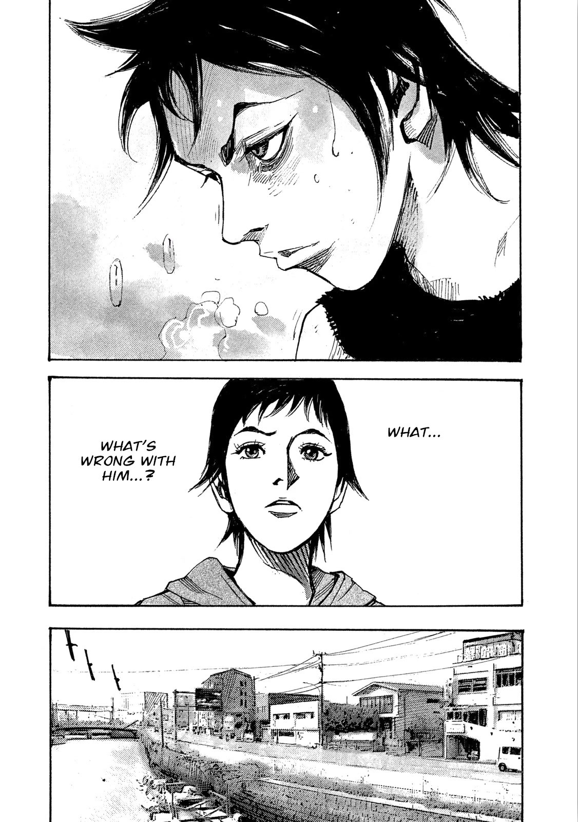 Black-Box Chapter 11 page 13 - Chapter 11: Kill Kill Go