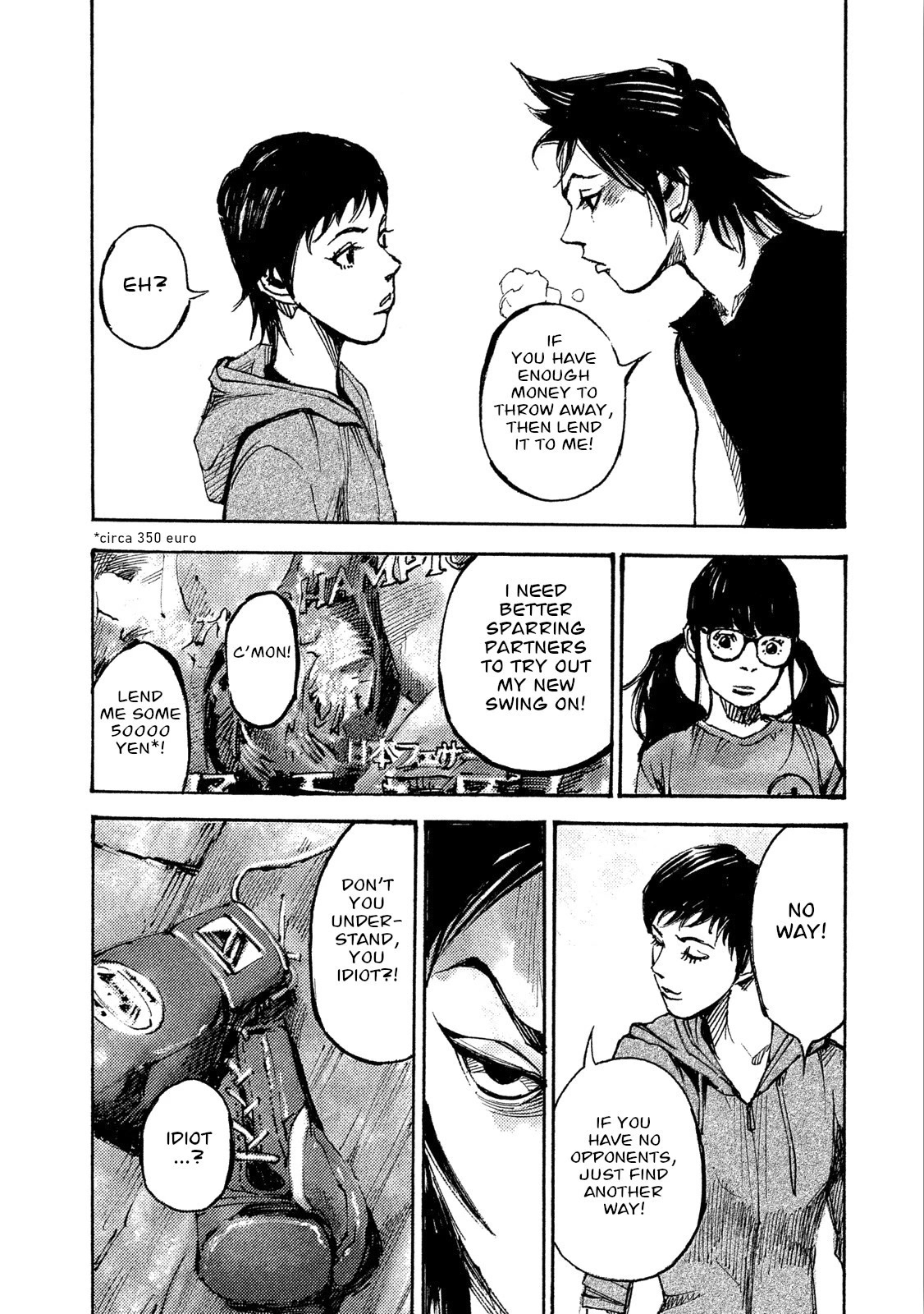 Black-Box Chapter 11 page 16 - Chapter 11: Kill Kill Go