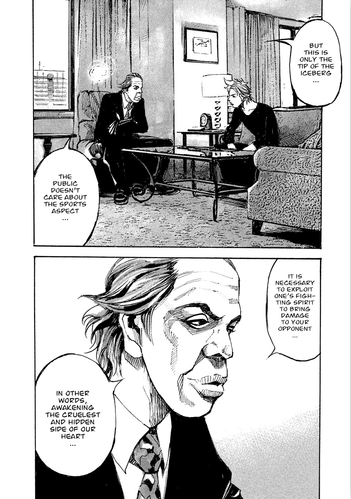 Black-Box Chapter 11 page 2 - Chapter 11: Kill Kill Go
