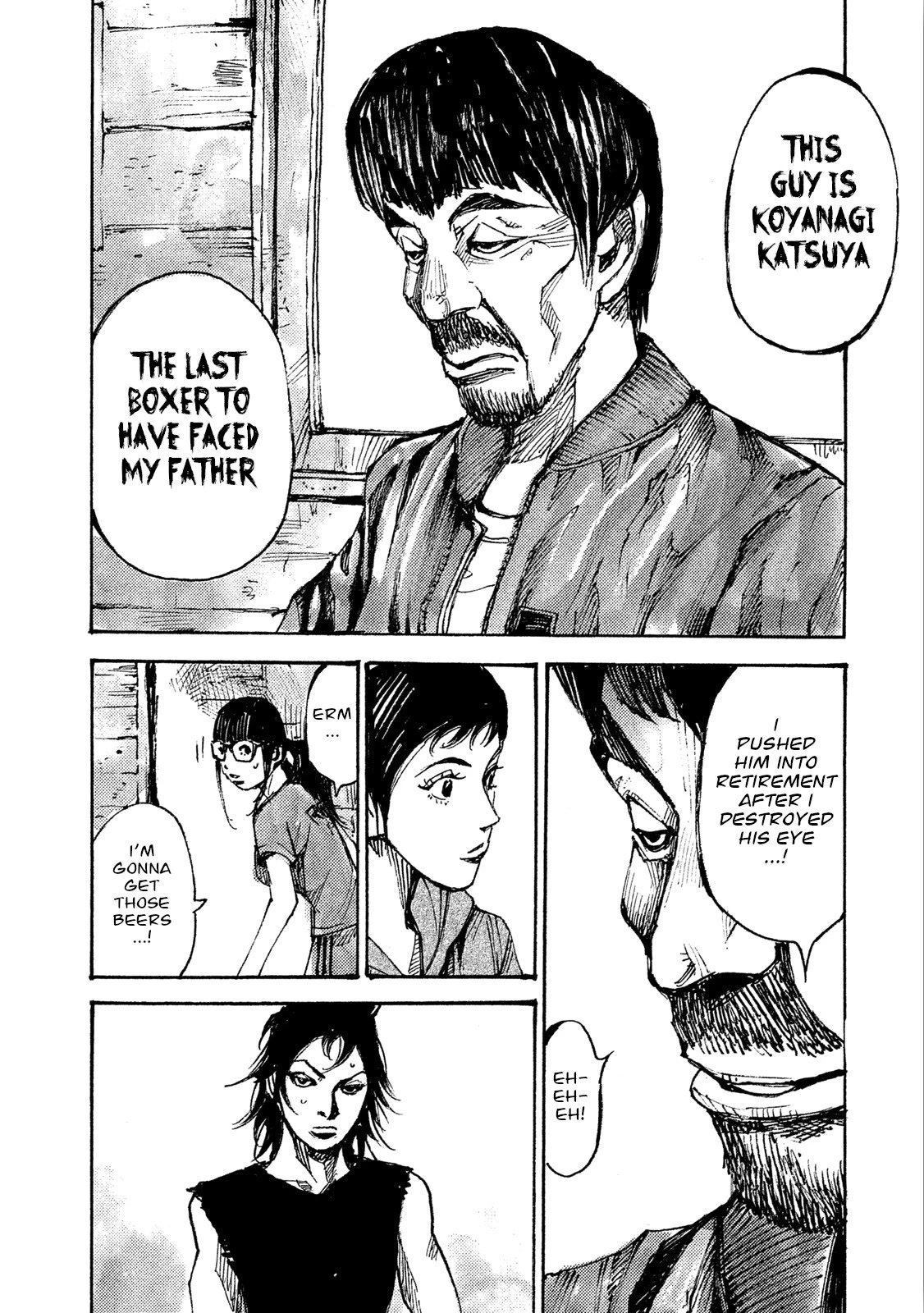 Black-Box Chapter 11 page 20 - Chapter 11: Kill Kill Go