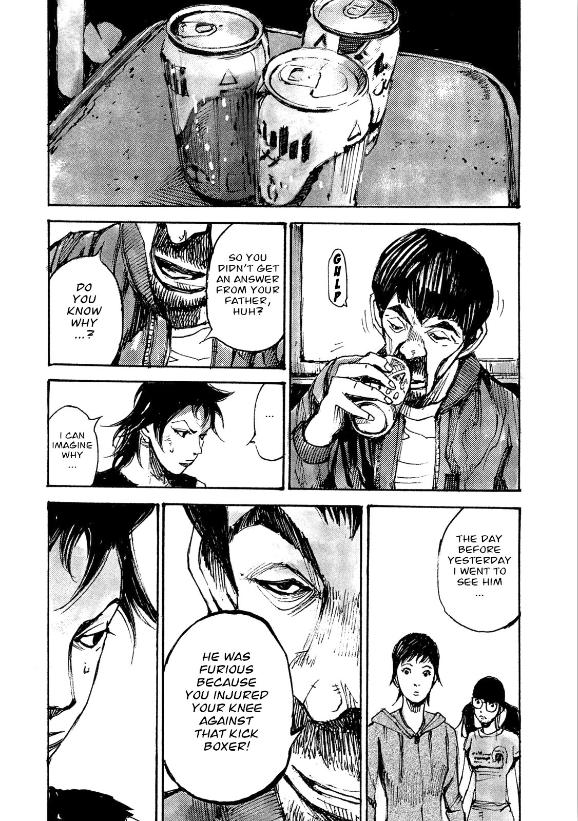Black-Box Chapter 11 page 21 - Chapter 11: Kill Kill Go