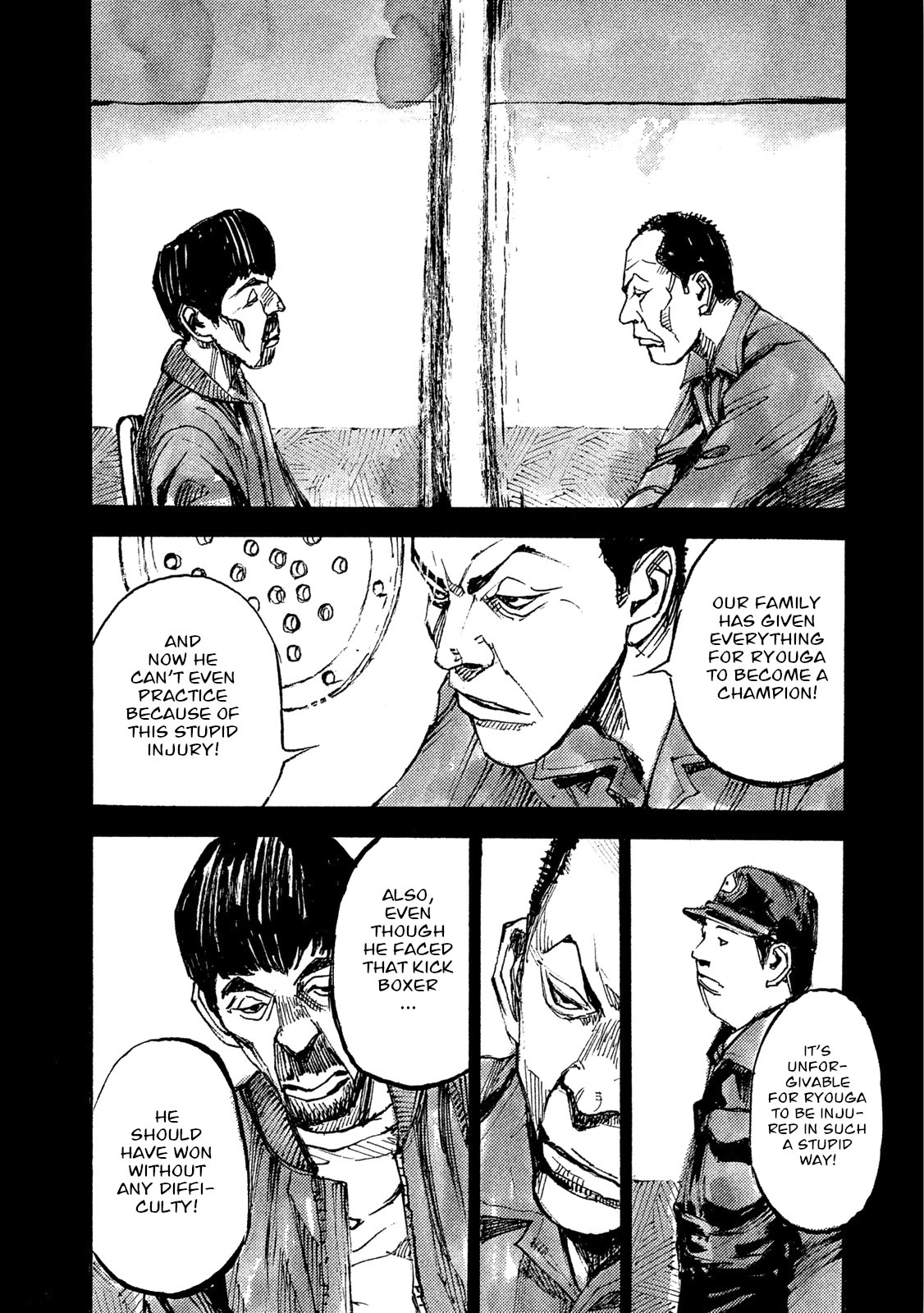 Black-Box Chapter 11 page 22 - Chapter 11: Kill Kill Go