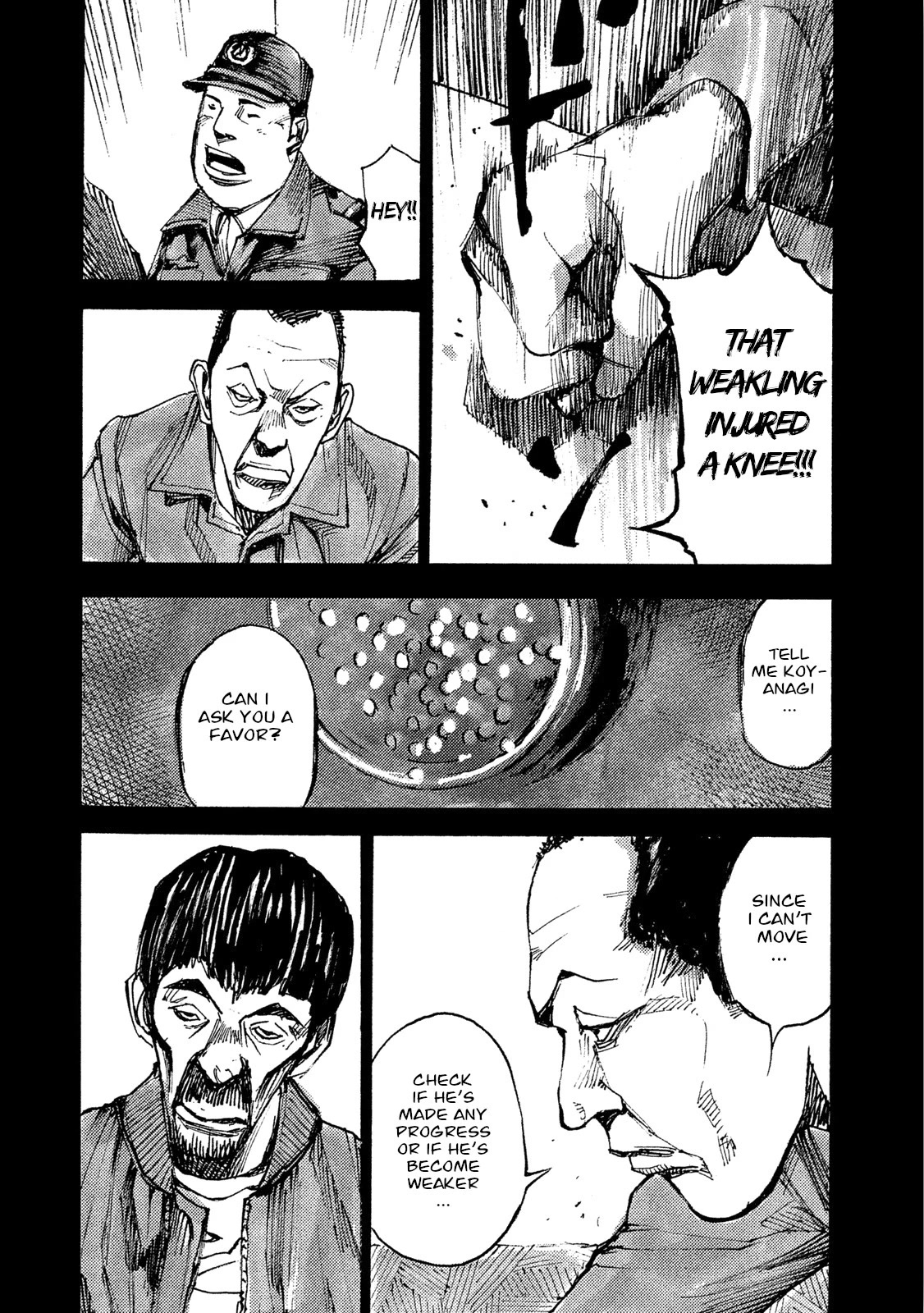 Black-Box Chapter 11 page 23 - Chapter 11: Kill Kill Go
