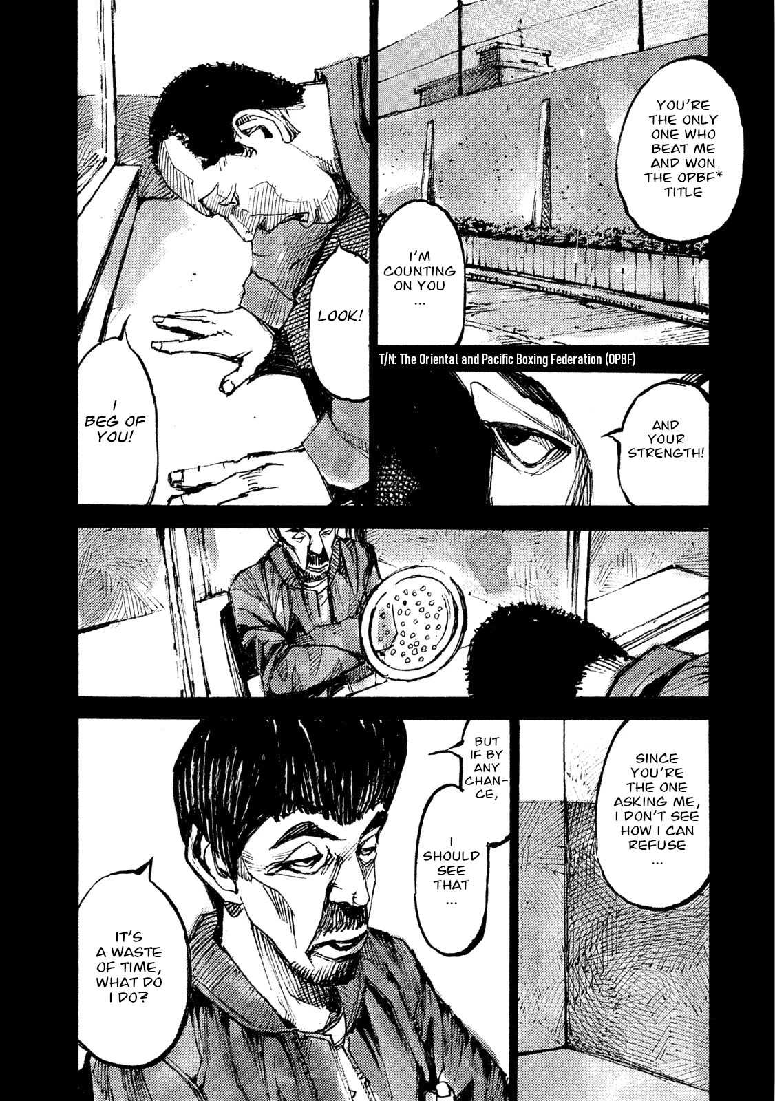 Black-Box Chapter 11 page 24 - Chapter 11: Kill Kill Go