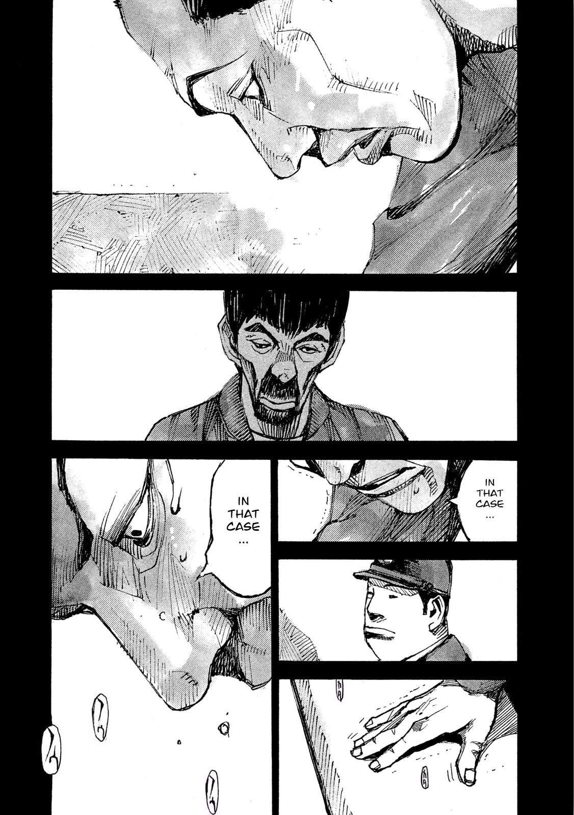 Black-Box Chapter 11 page 25 - Chapter 11: Kill Kill Go