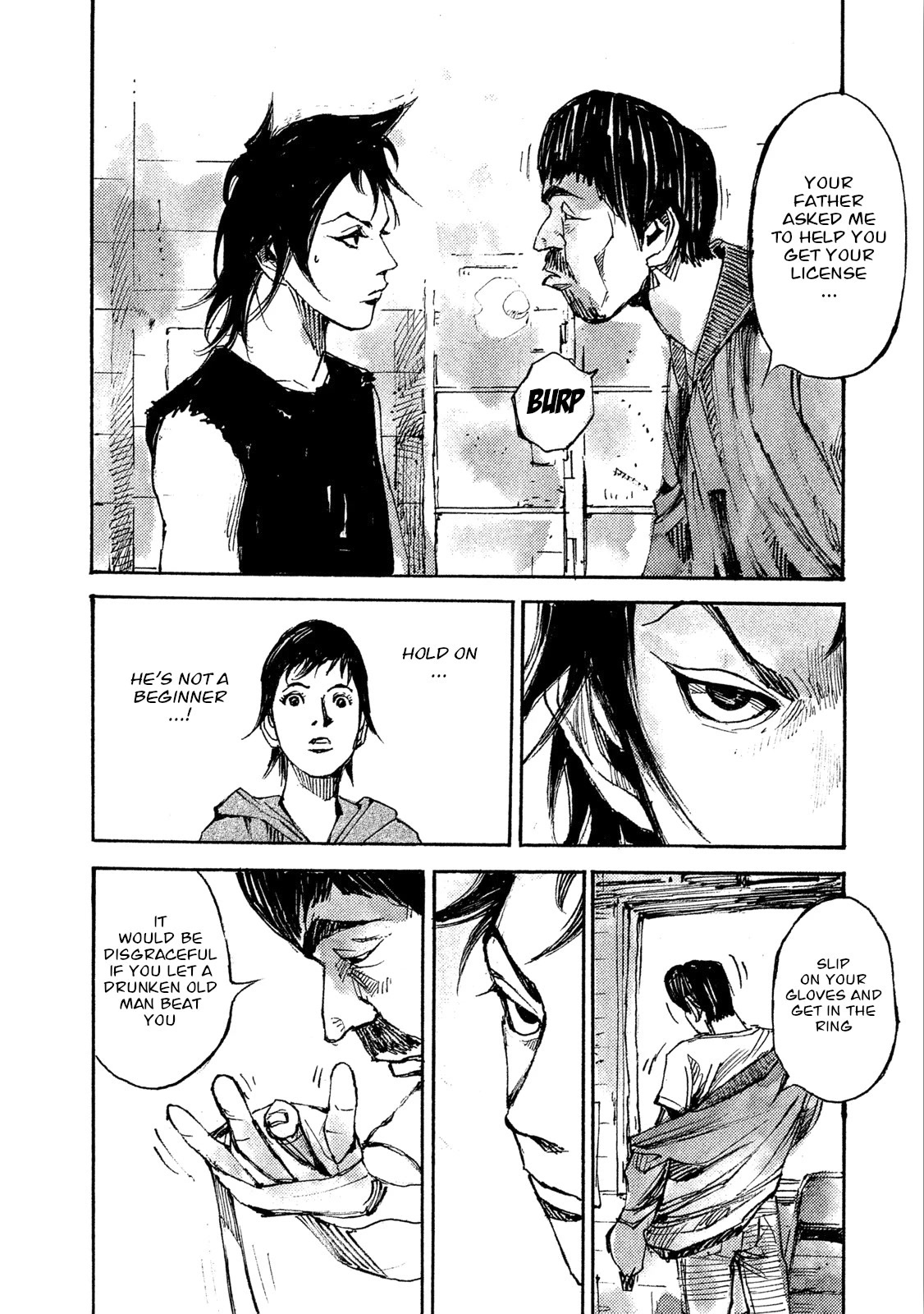 Black-Box Chapter 11 page 26 - Chapter 11: Kill Kill Go