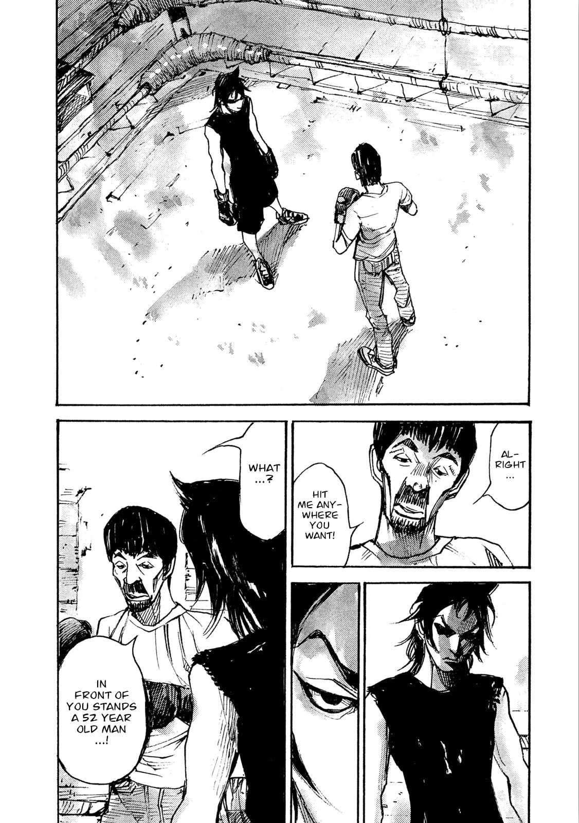 Black-Box Chapter 11 page 28 - Chapter 11: Kill Kill Go