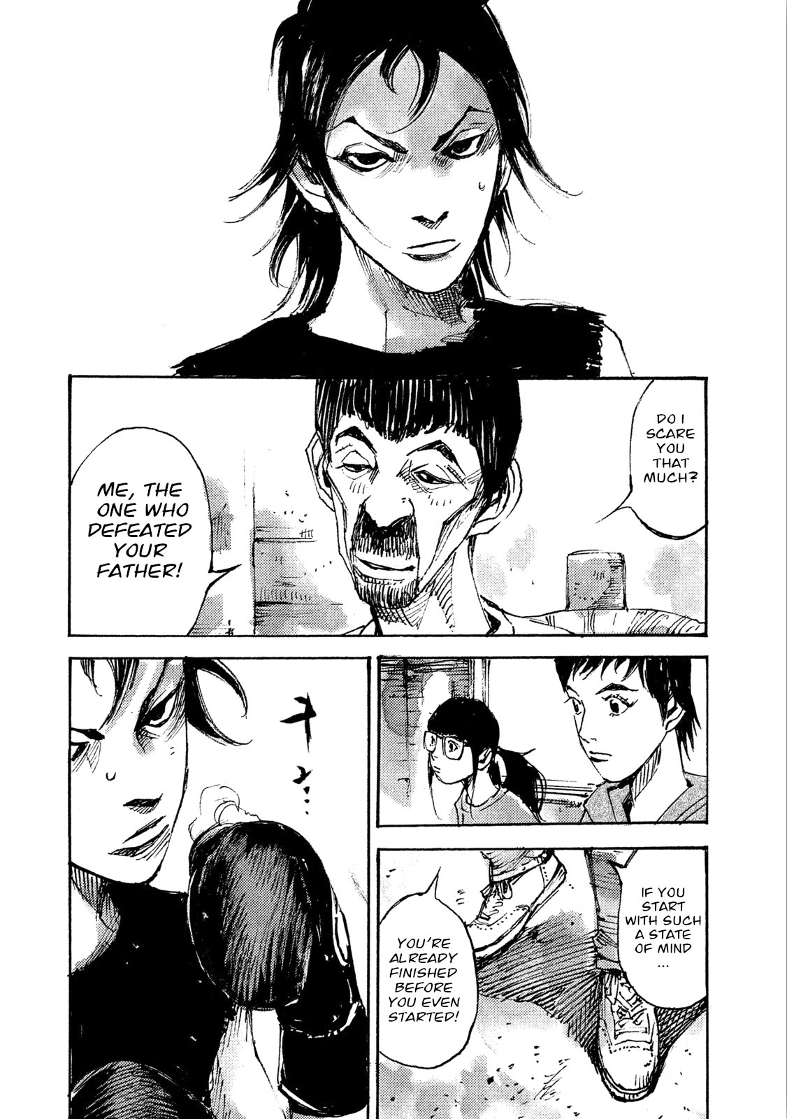 Black-Box Chapter 11 page 29 - Chapter 11: Kill Kill Go