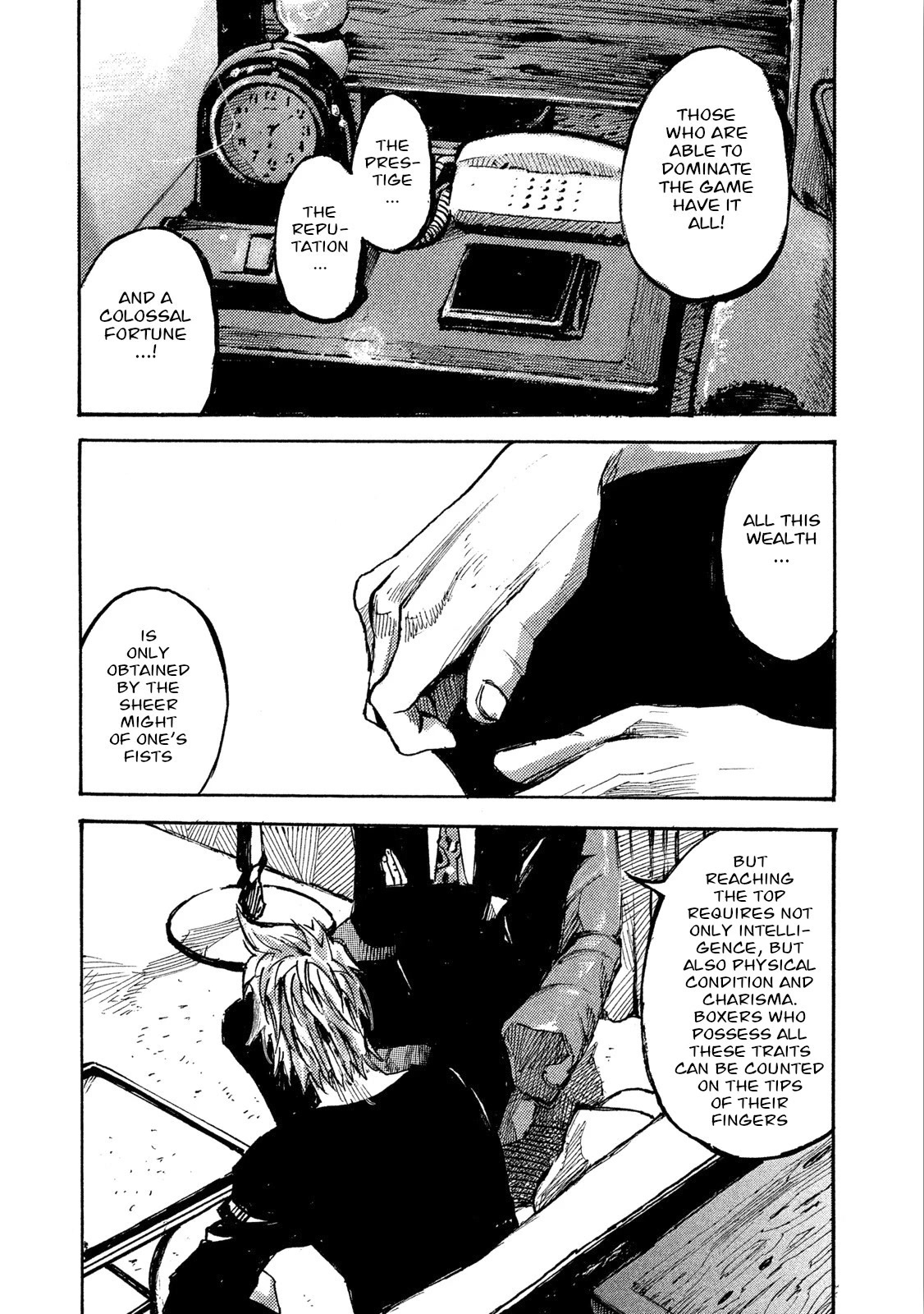 Black-Box Chapter 11 page 3 - Chapter 11: Kill Kill Go