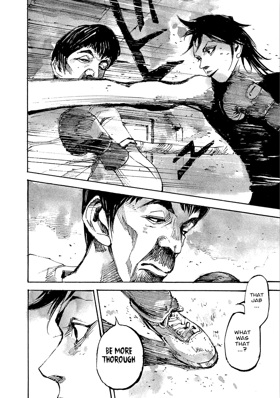 Black-Box Chapter 11 page 30 - Chapter 11: Kill Kill Go
