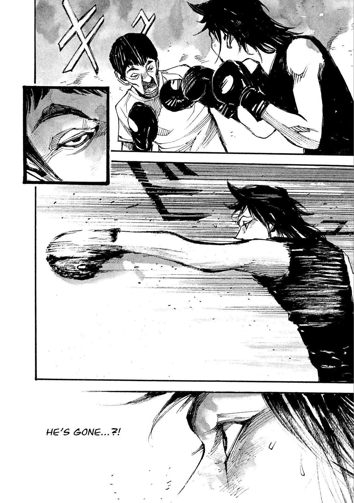 Black-Box Chapter 11 page 32 - Chapter 11: Kill Kill Go