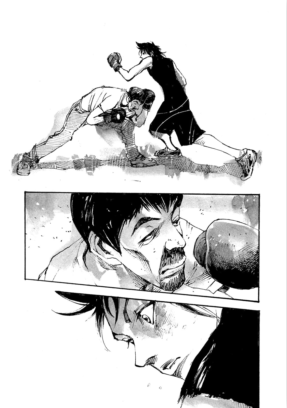 Black-Box Chapter 11 page 33 - Chapter 11: Kill Kill Go