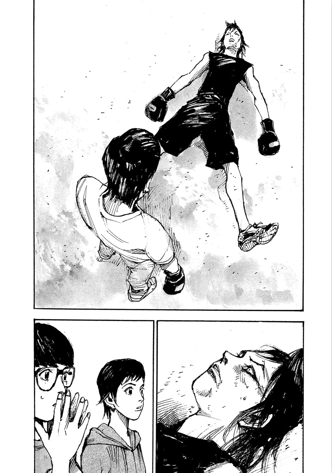 Black-Box Chapter 11 page 36 - Chapter 11: Kill Kill Go
