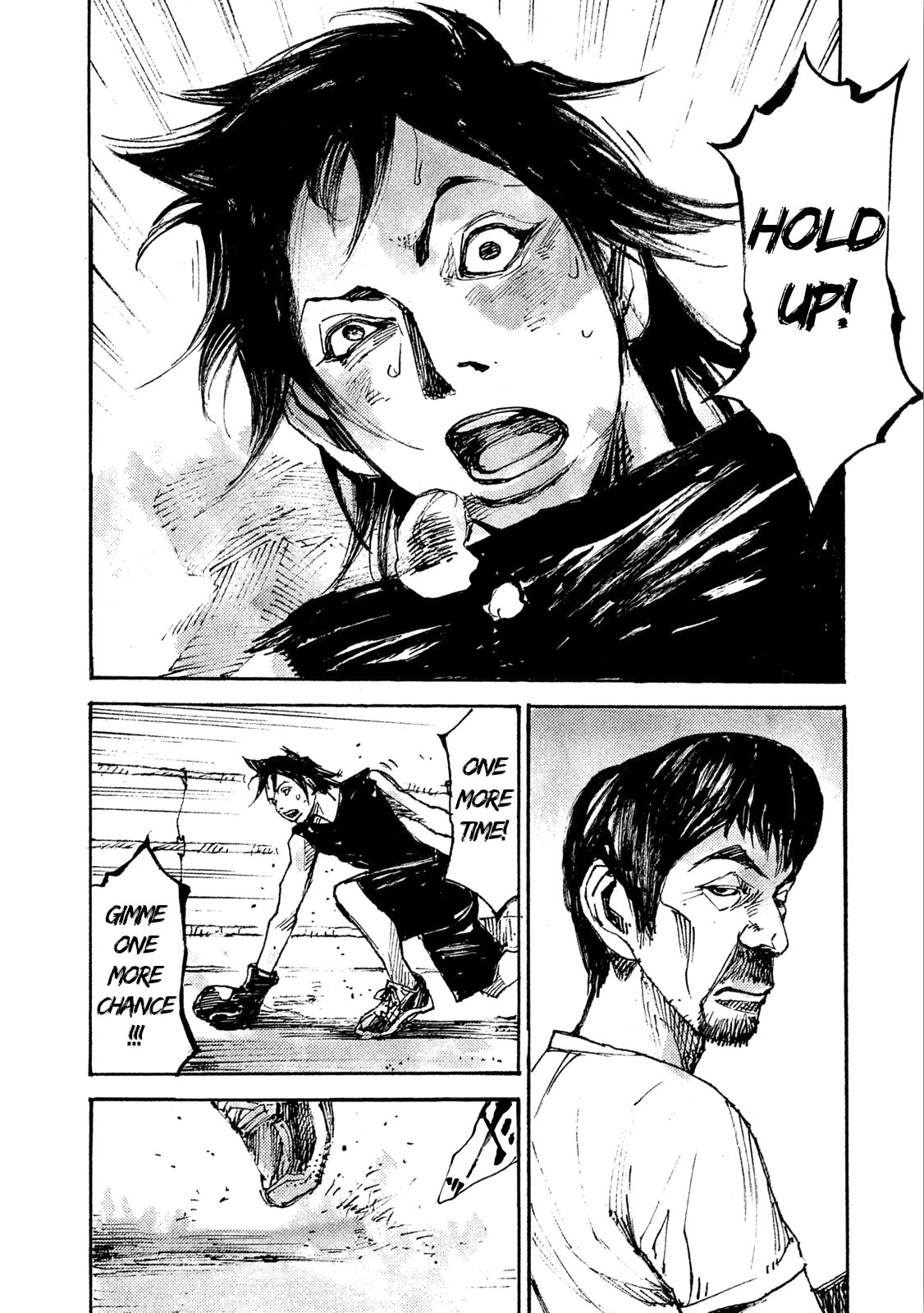 Black-Box Chapter 11 page 38 - Chapter 11: Kill Kill Go