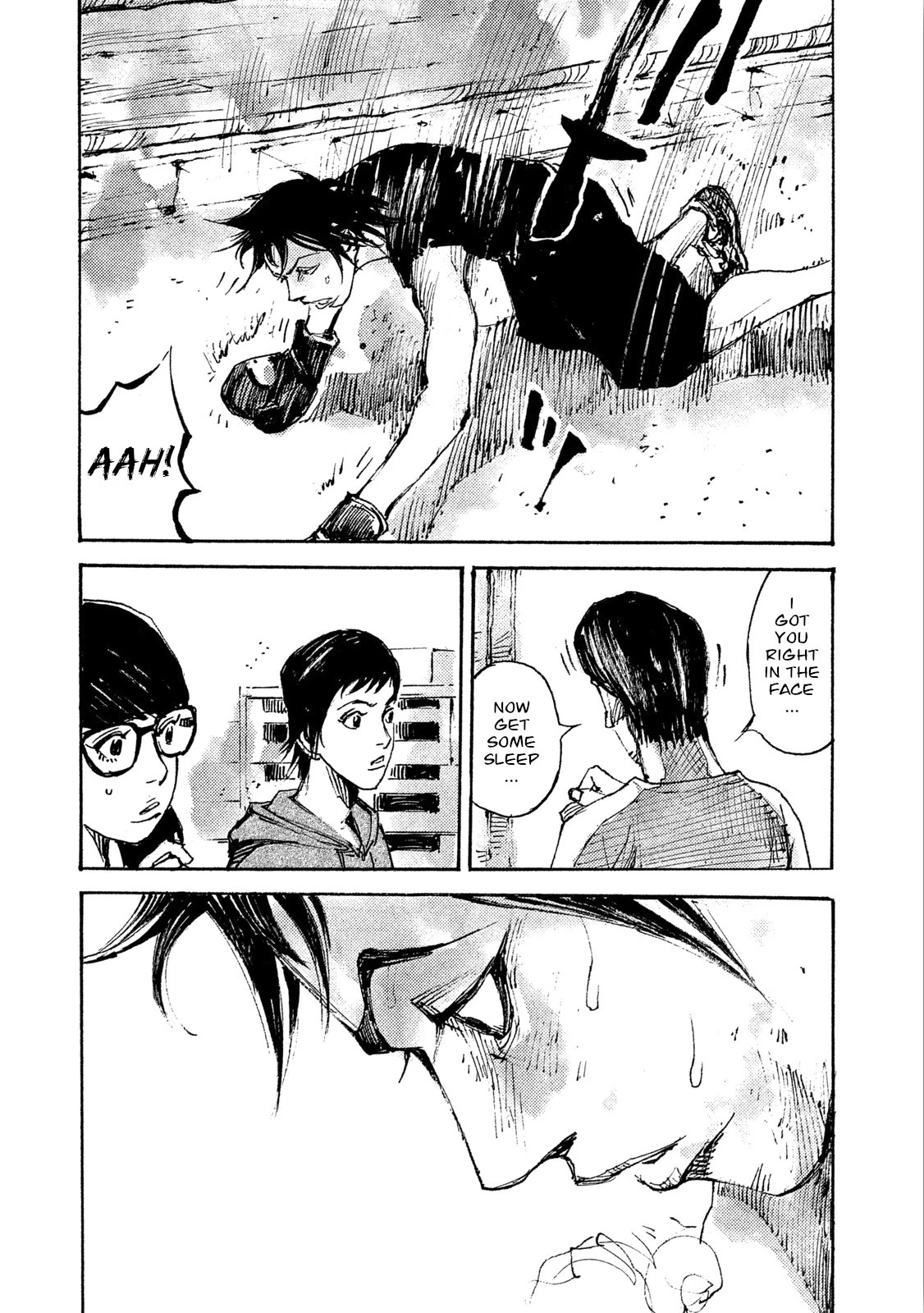 Black-Box Chapter 11 page 39 - Chapter 11: Kill Kill Go