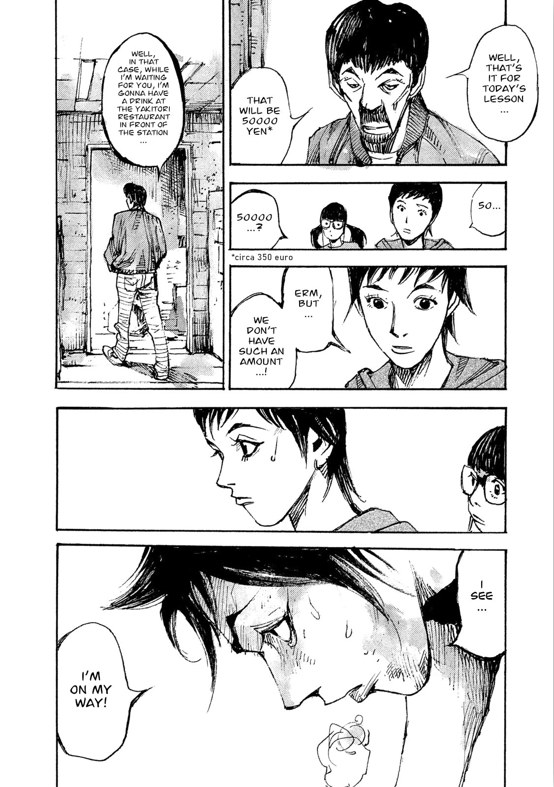 Black-Box Chapter 11 page 40 - Chapter 11: Kill Kill Go