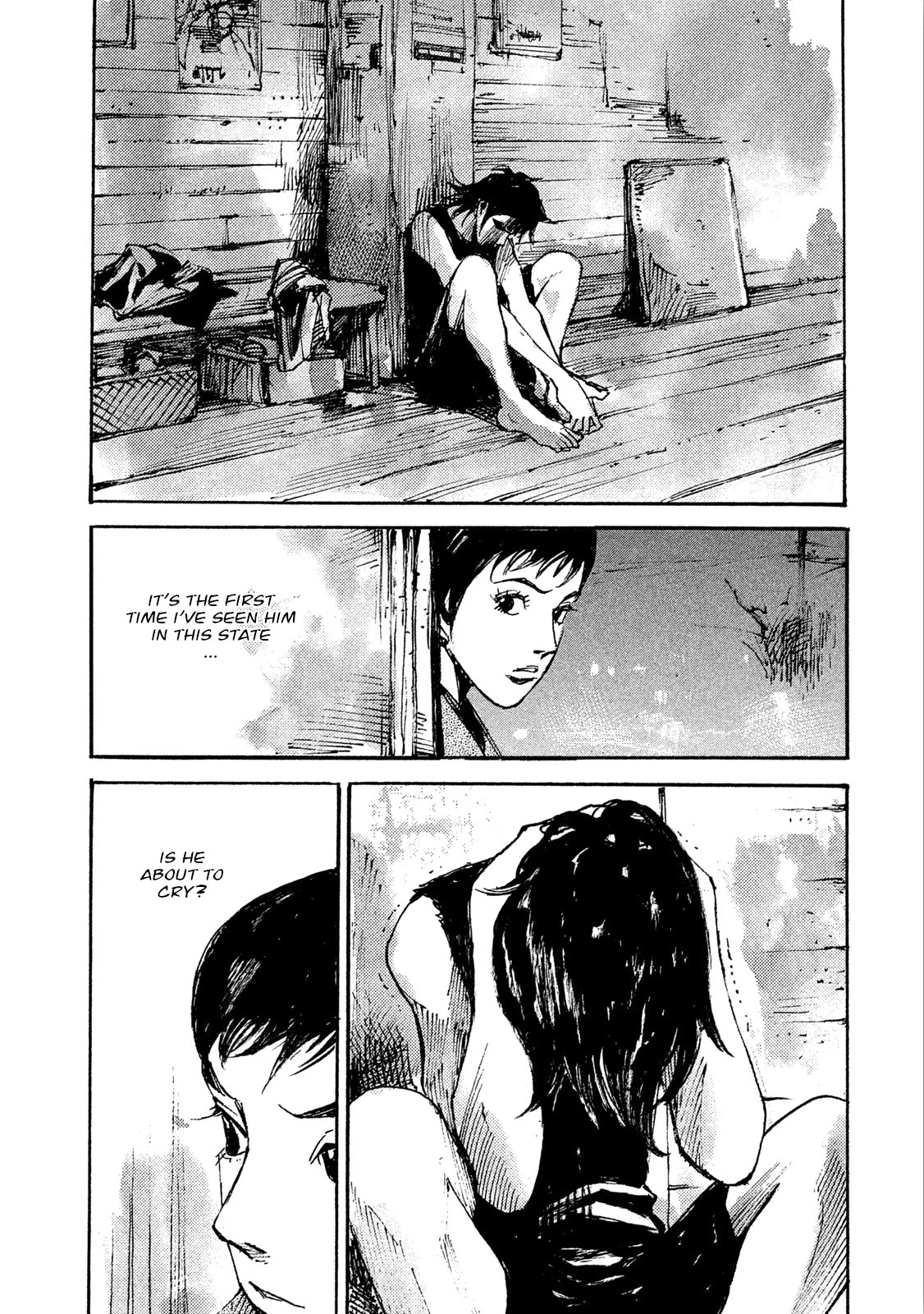 Black-Box Chapter 11 page 42 - Chapter 11: Kill Kill Go