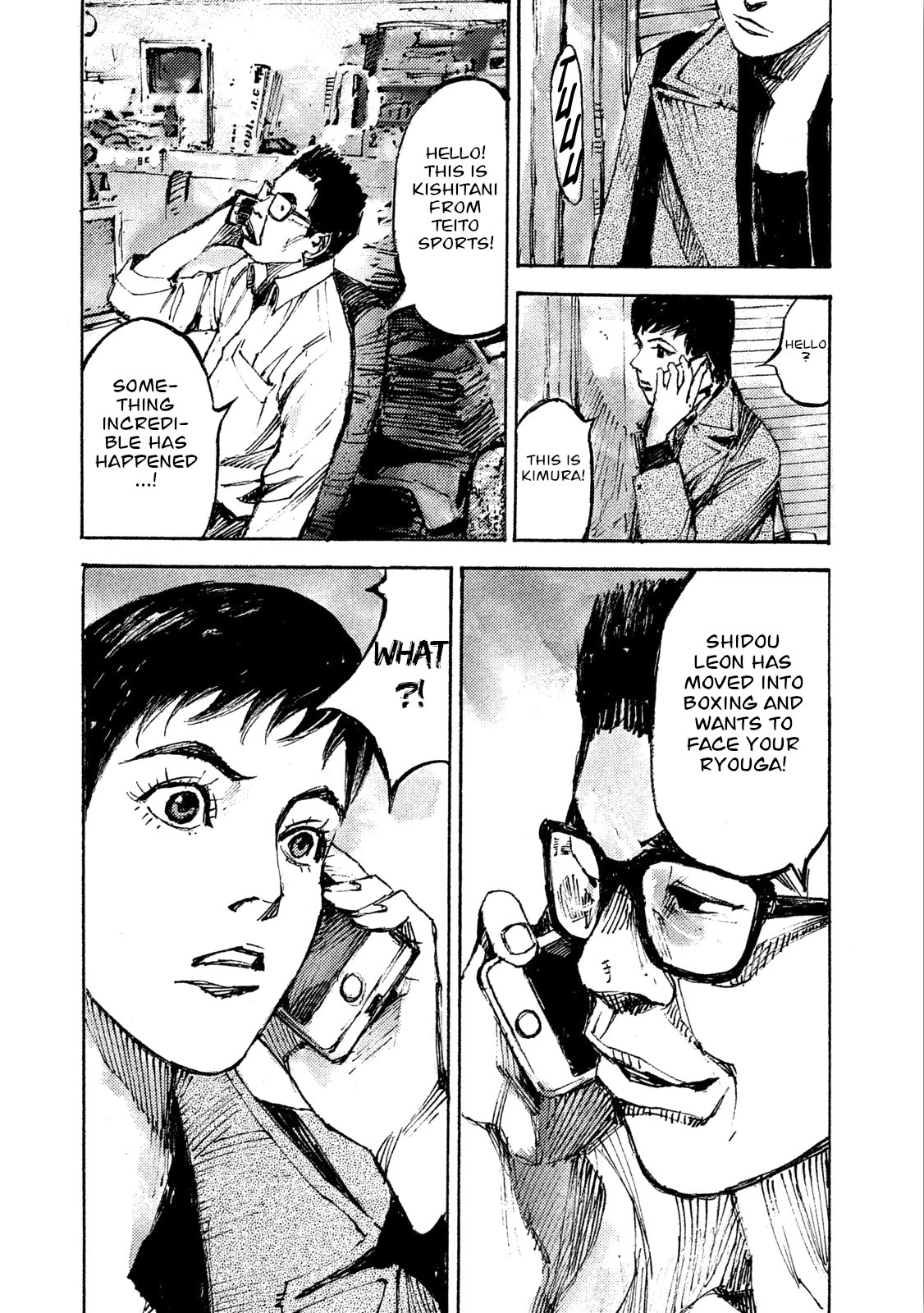 Black-Box Chapter 11 page 43 - Chapter 11: Kill Kill Go