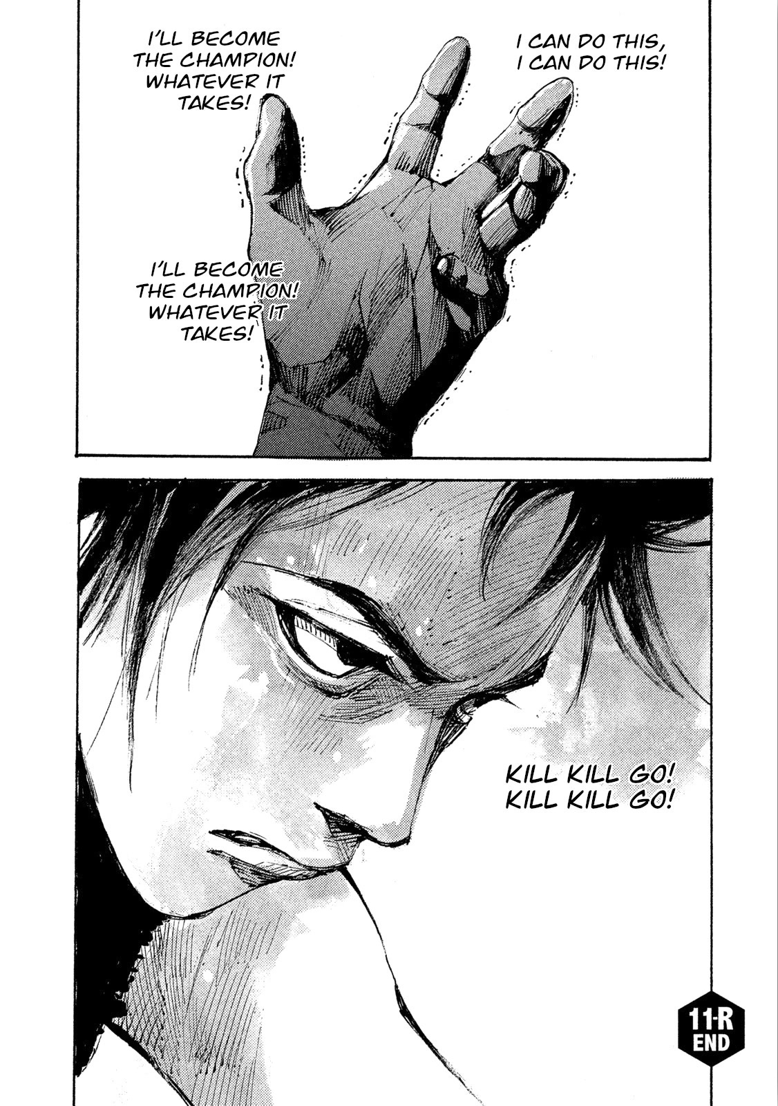 Black-Box Chapter 11 page 44 - Chapter 11: Kill Kill Go